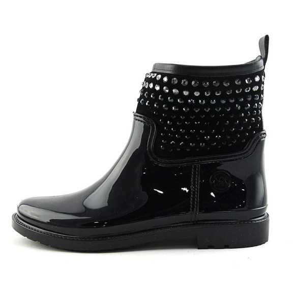 michael kors dani rain boots